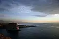 Sunset in Beirut, Lebanon