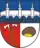 Coat of arms of Bělá nad Radbuzou