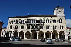 Palazzo dei Rettori, Belluno.
