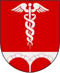 Coat of arms of Bengtsfors kommun