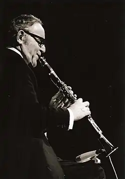 Benny Goodman, 1971