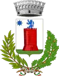 Coat of arms of Bereguardo