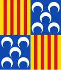 Flag of Berga