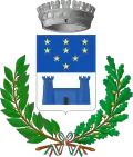 Coat of arms of Bergamasco