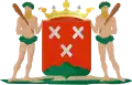 Official seal of Bergen op Zoom