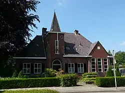 Town hall Berkel-Enschot