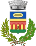 Coat of arms of Bernate Ticino