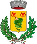 Coat of arms of Besnate