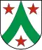 Coat of arms of Beurnevésin