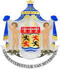 Official seal of Beverwijk