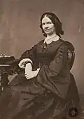 Novelist and poet Narcyza Żmichowska