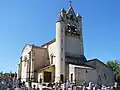 Church Notre-Dame