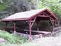 Former lavoir