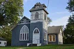 Methodist church (former)