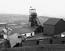 Big Pit, 1987