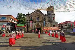 Binangonan Church