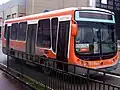BioBus, transport to a train station
