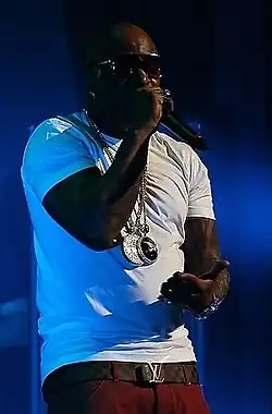 Birdman performing in May 2010