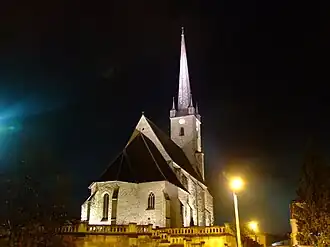 Dej Calvinist Church