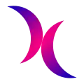 Double crescent moons