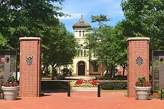 Rutgers University, New Brunswick, the flagship of public higher education in New Jersey