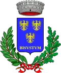 Coat of arms of Bisuschio