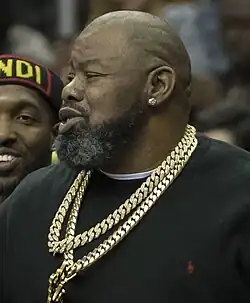 Biz Markie in 2018