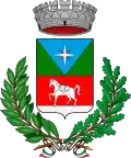 Coat of arms of Bizzarone