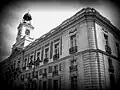 Post Office - Puerta del Sol, Madrid.