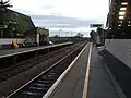 Overground (Gospel Oak to Barking) platforms looking west