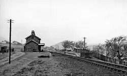 Blaenavon High Level Station, 1965