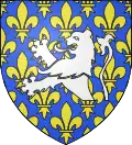 Coat of arms of Moreuil