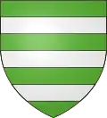 Coat of arms of Bouvincourt-en-Vermandois