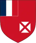Official seal of Wallis and Futuna