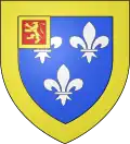 Coat of arms of Étaing