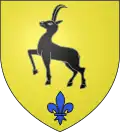 Coat of arms of Abriès
