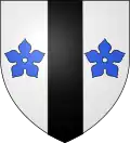 Coat of arms of Aiguilles