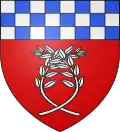 Coat of arms of Ailly-le-Haut-Clocher