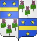 Coat of arms of Andelarre