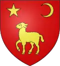 Coat of arms of Antonaves