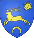 Coat of arms of Arguel