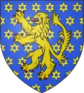Coat of arms of Armeau