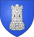 Coat of arms of Avallon