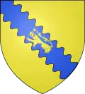 Coat of arms of Bajus