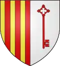 Coat of arms of Barcelonnette