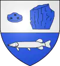 Coat of arms of Basse-Goulaine