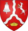Coat of arms of Battexey