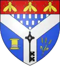 Coat of arms of Bazancourt