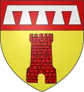 Coat of arms of Beaufort