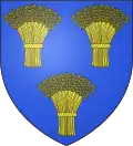 Coat of arms of Beauval